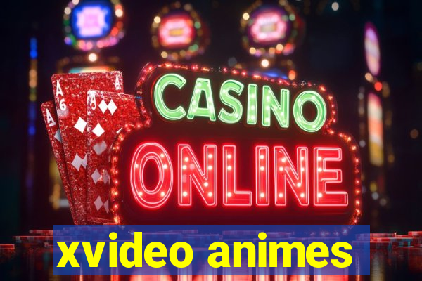 xvideo animes